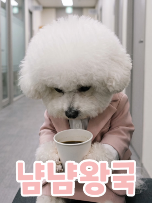 @냠냠왕국