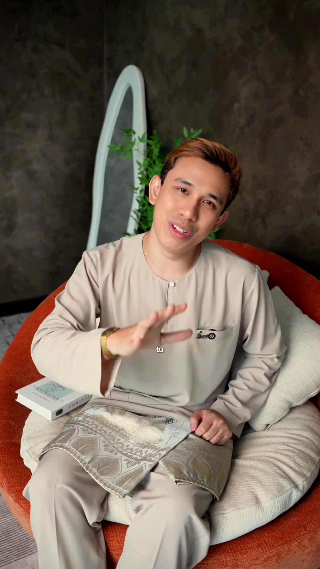 @Qezra I Baju Melayu Dan Kurta