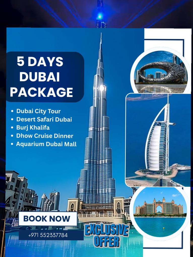 @Dubai Tourism Company