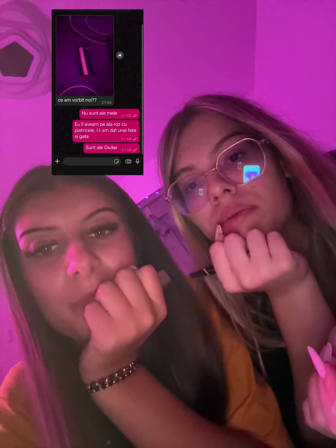 @giulia&mimi👅❤️