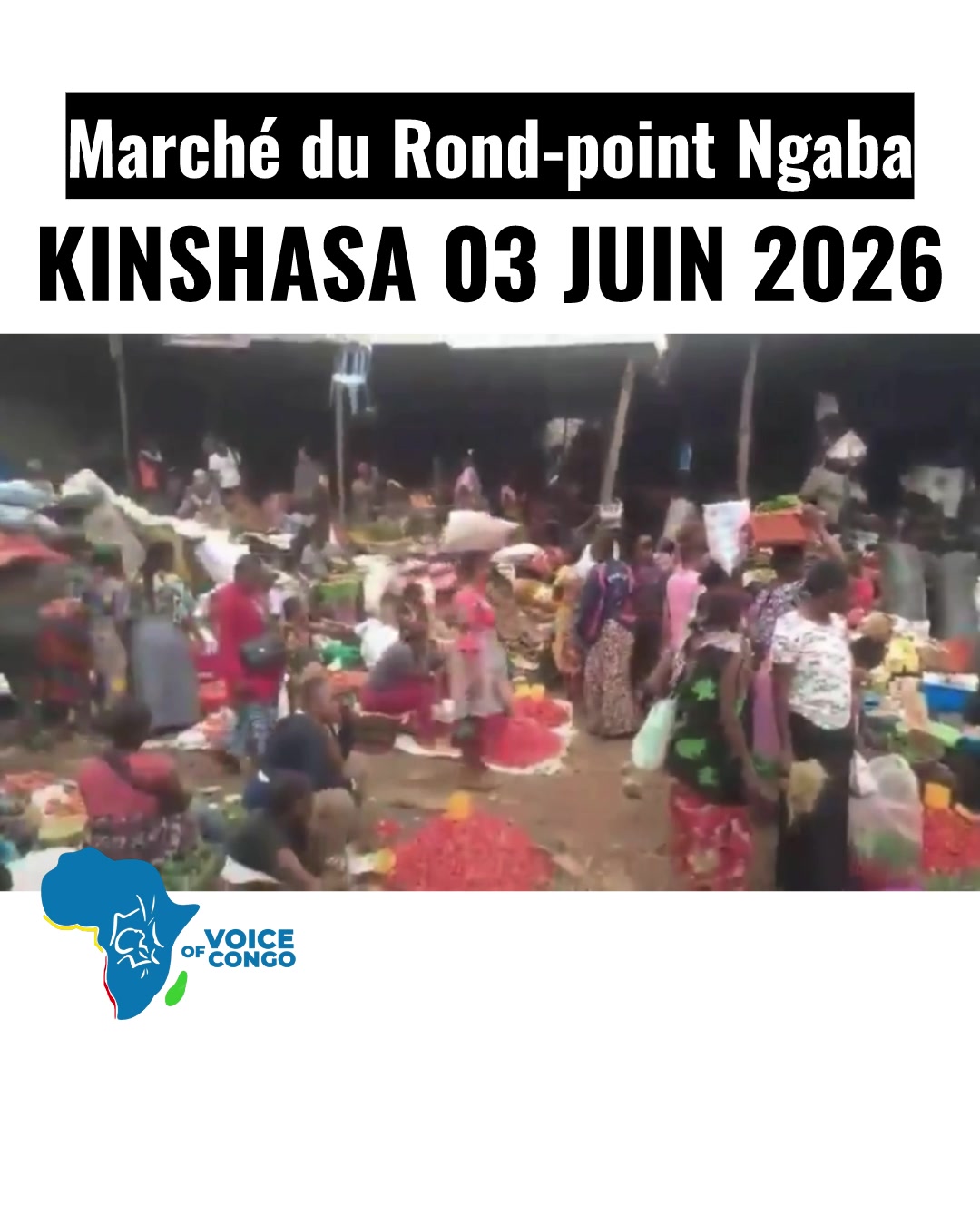 @Voice Of Congo