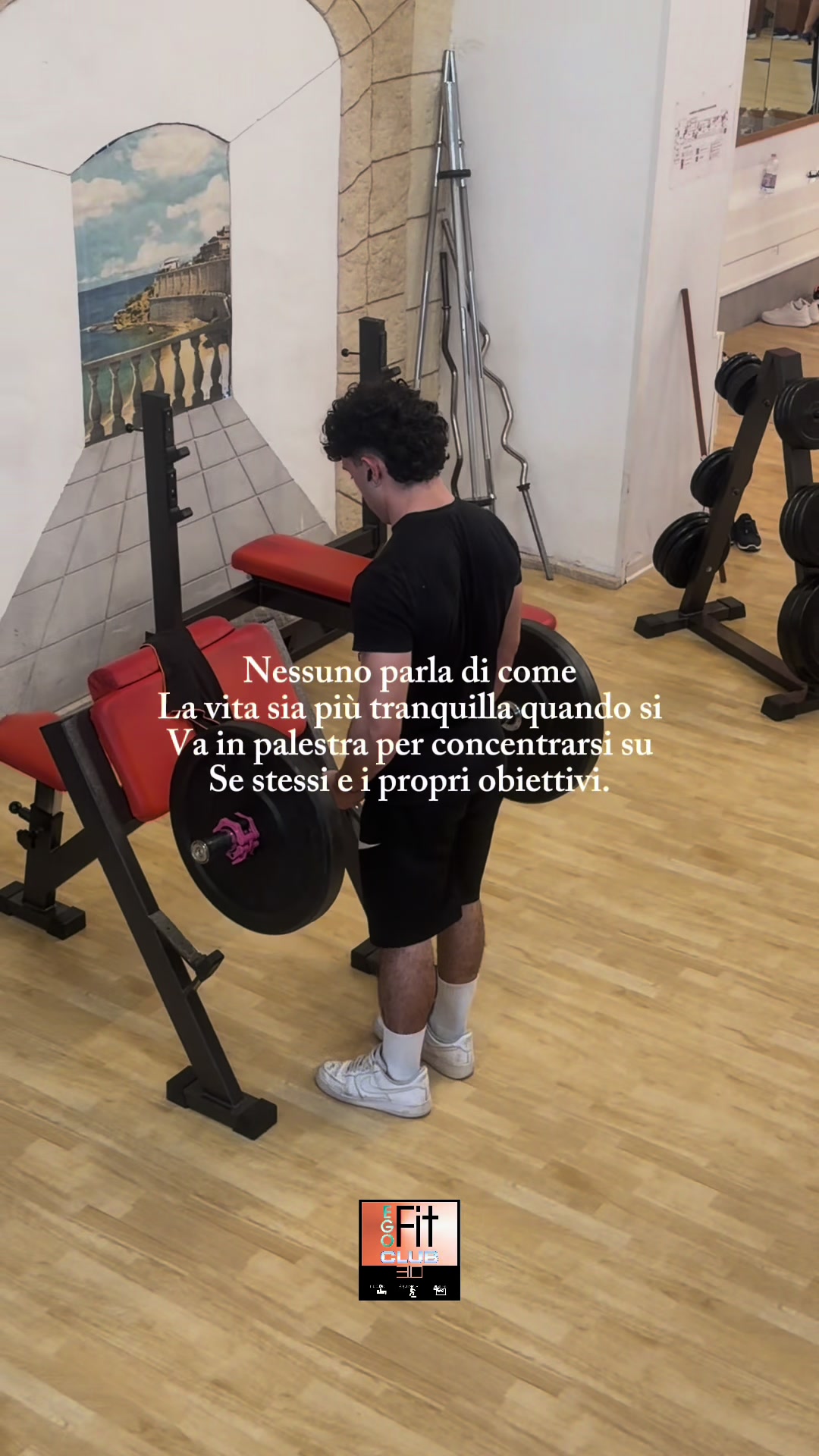 @EGO Fit Club