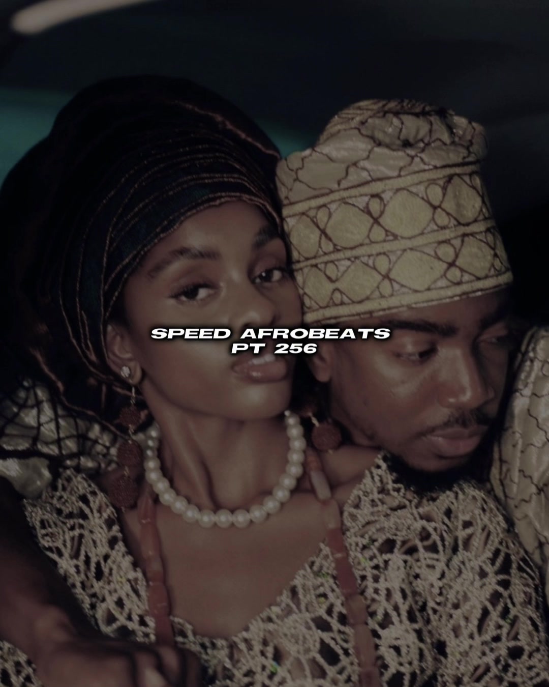 @sped up afrobeats