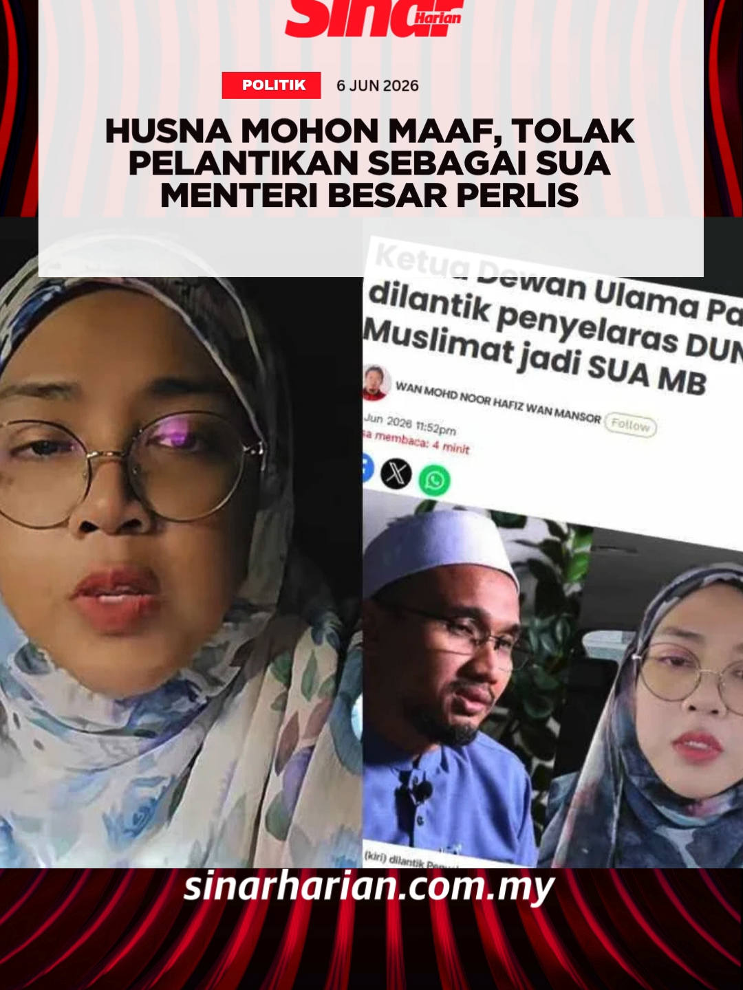 @Sinar Harian