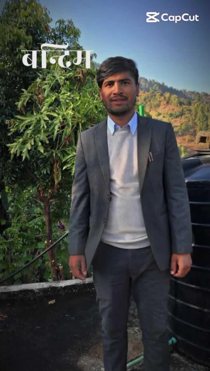 @GAUTAM THAPA