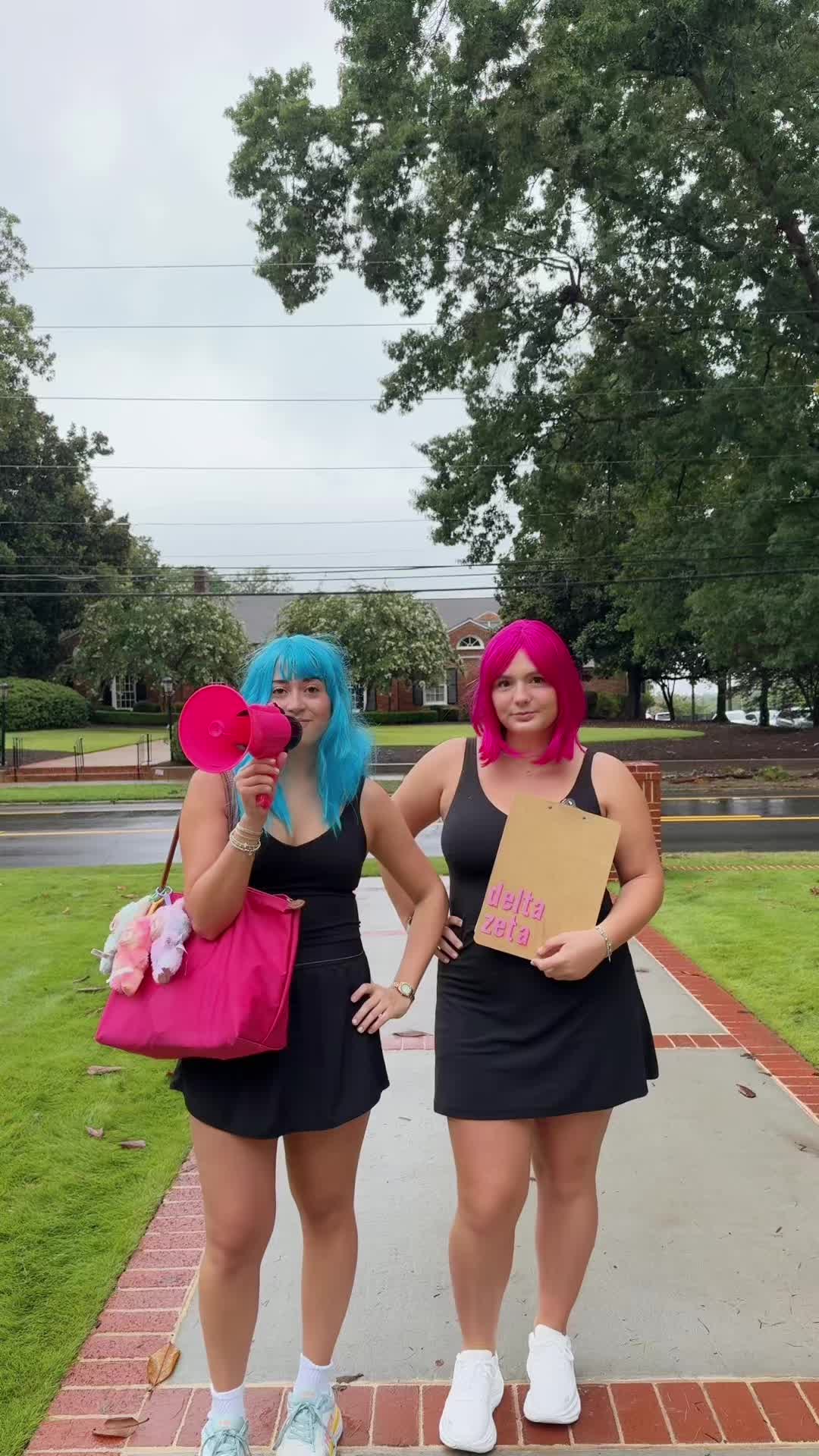 @UGA Delta Zeta