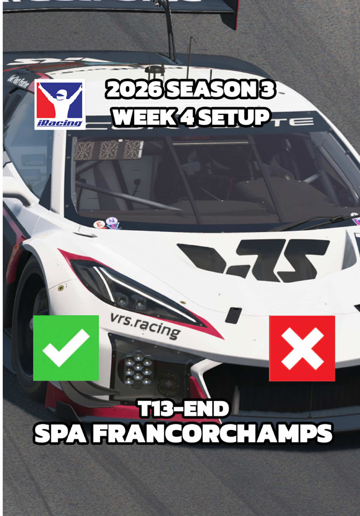 @VRS RACING