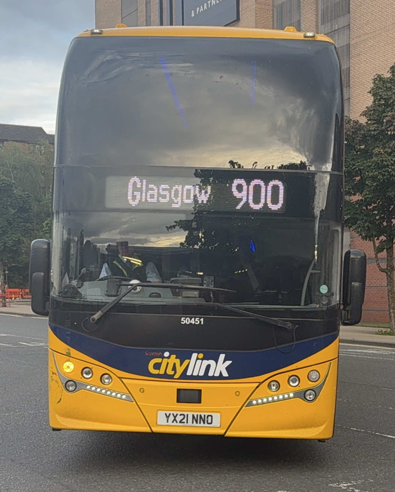 @Coach and Bus Spotter
