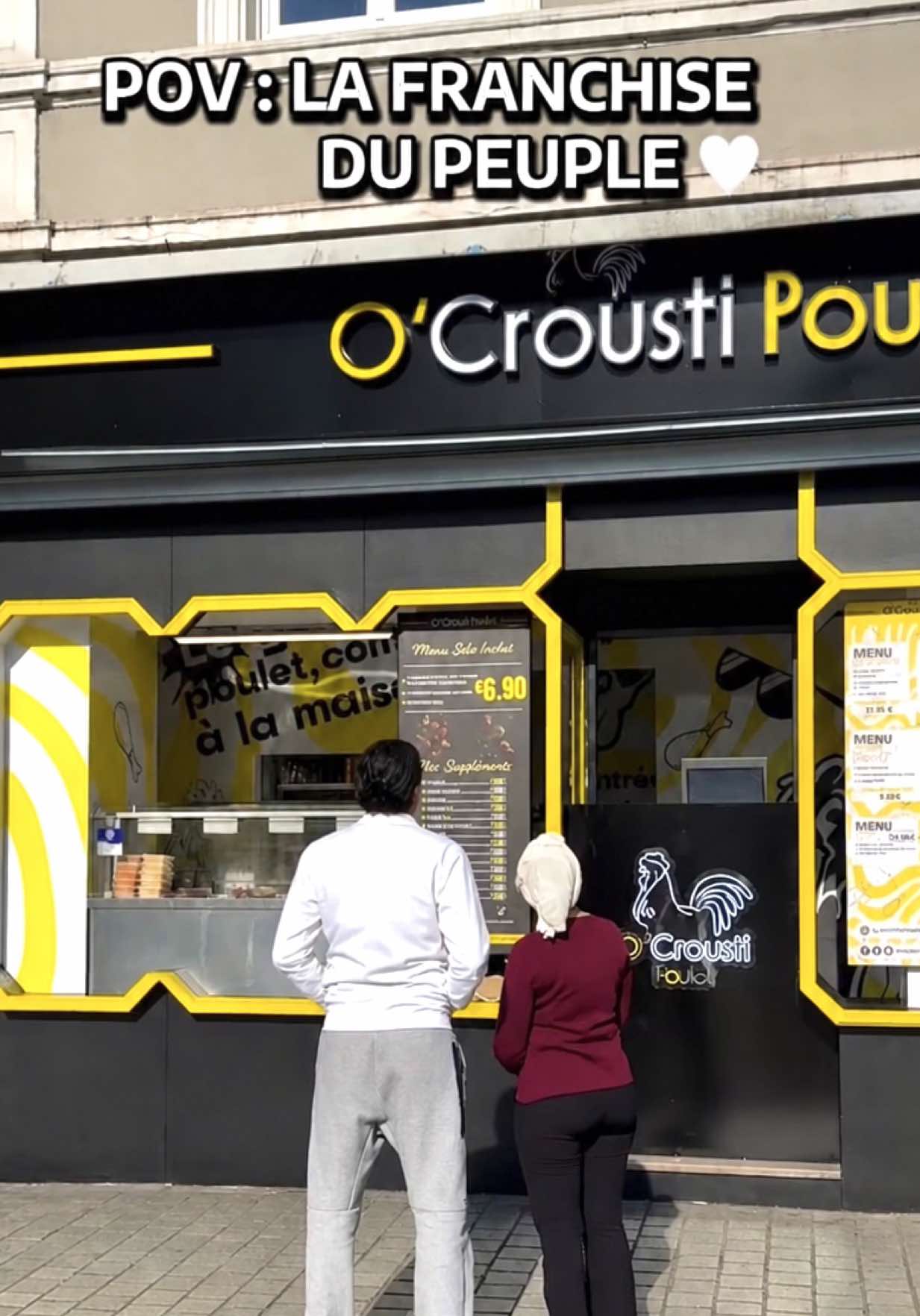 @O'crousti poulet