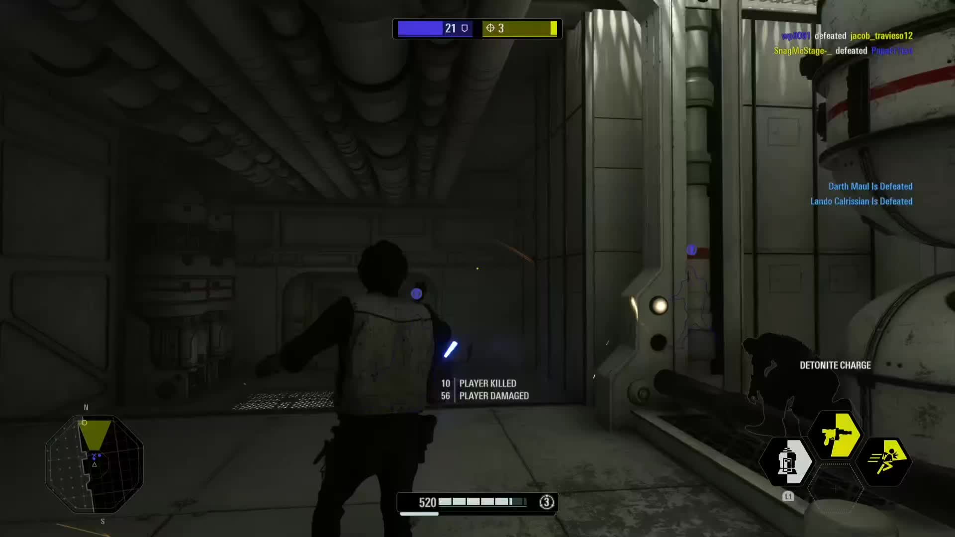 @YDKTP OF THE DARKSIDE