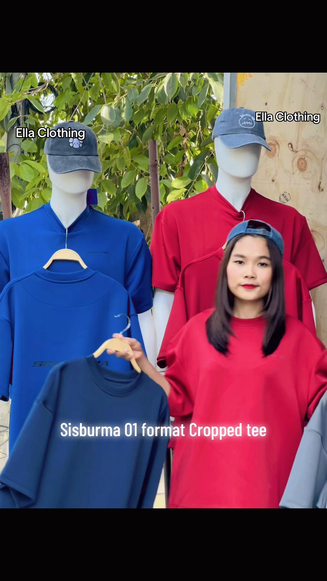 @Ella Clothing