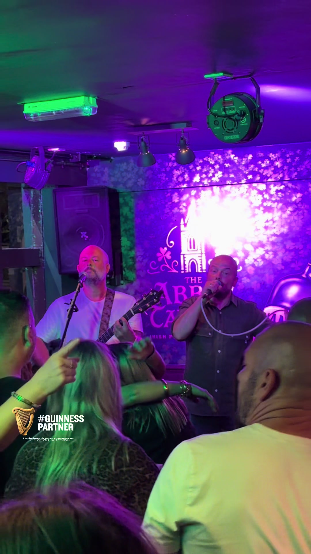 @The Abbey Tavern Nuneaton