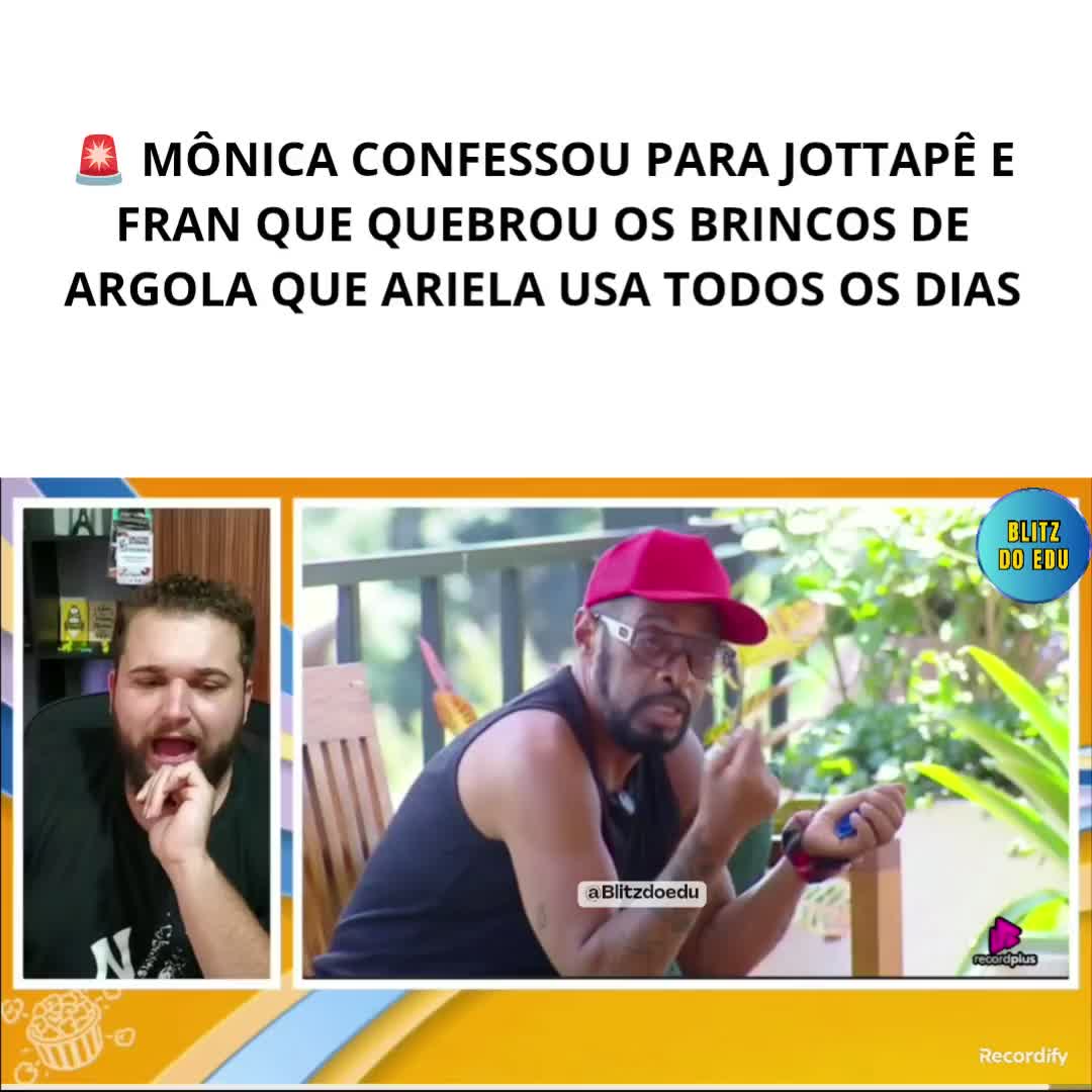 @Blitz do Edu