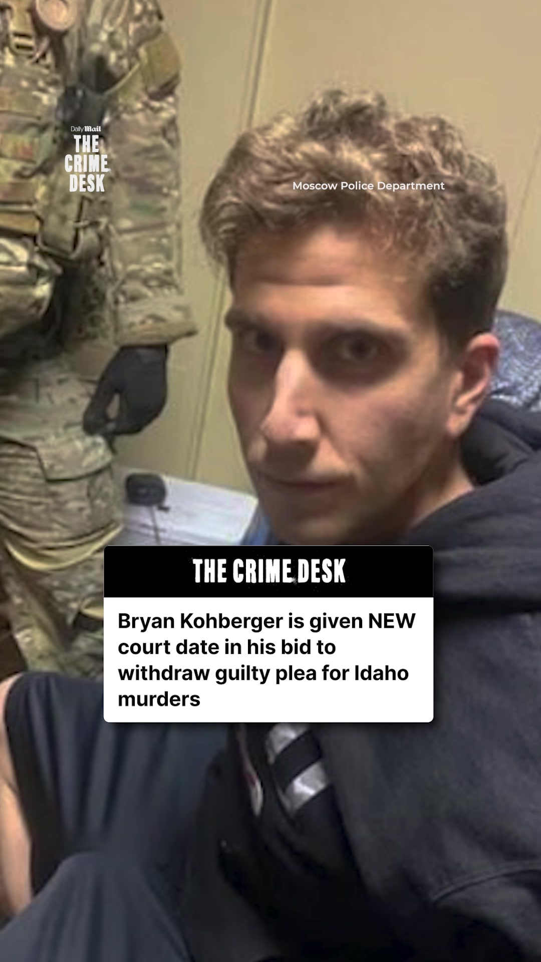 @The Crime Desk