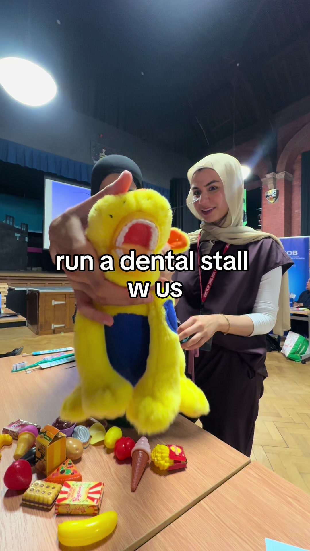 @Maya | Dentist