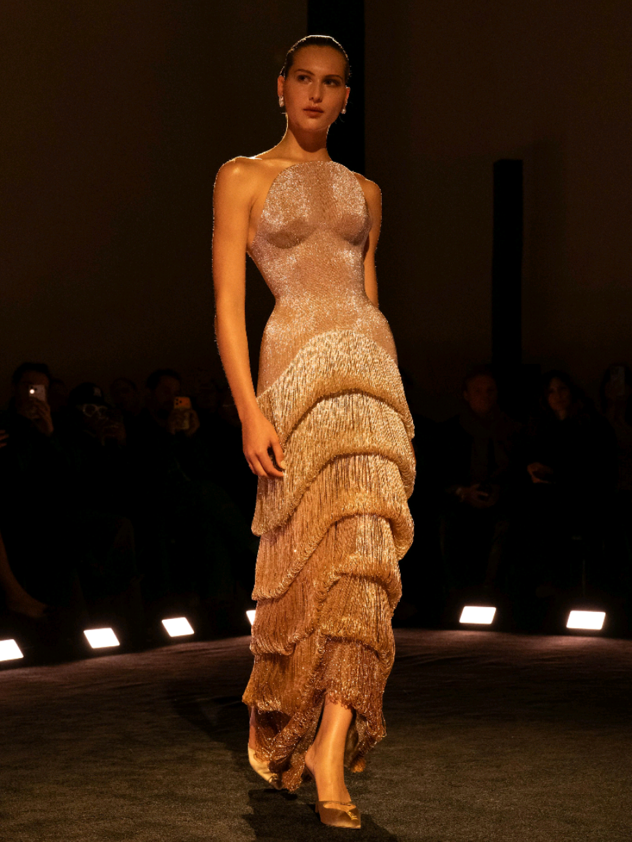 @Haute Scroll