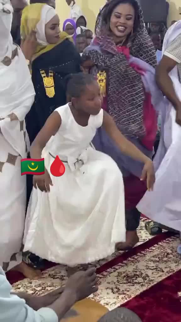 @la Mauritanie ๐ฒ๐ท