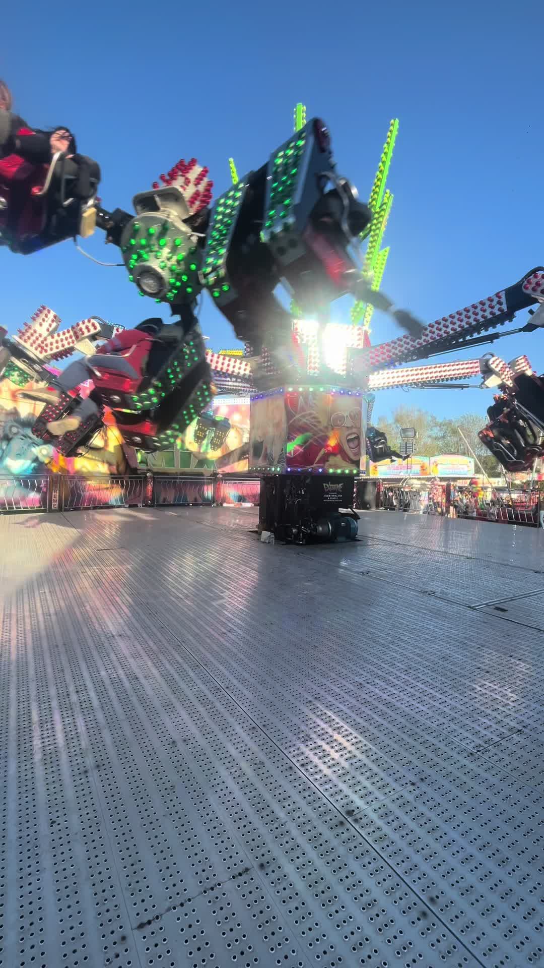 @ChubsFunfairVlogs
