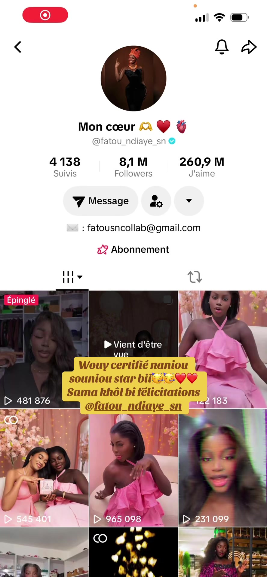 @Fatou seule🤍🫶TBQ❤️