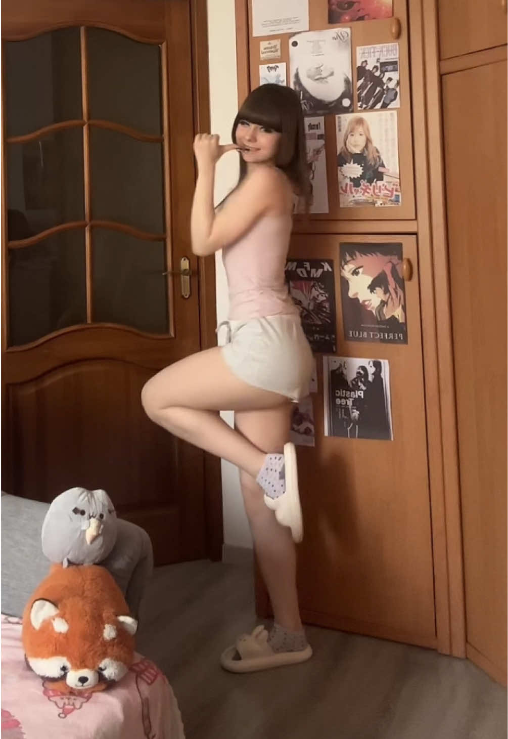 @≽^• ˕ • ྀི≼