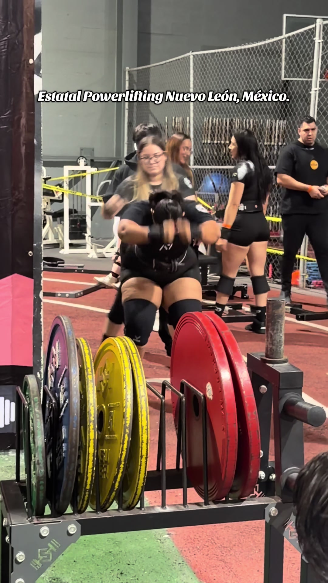 @Lynesh Powerlifting vibes