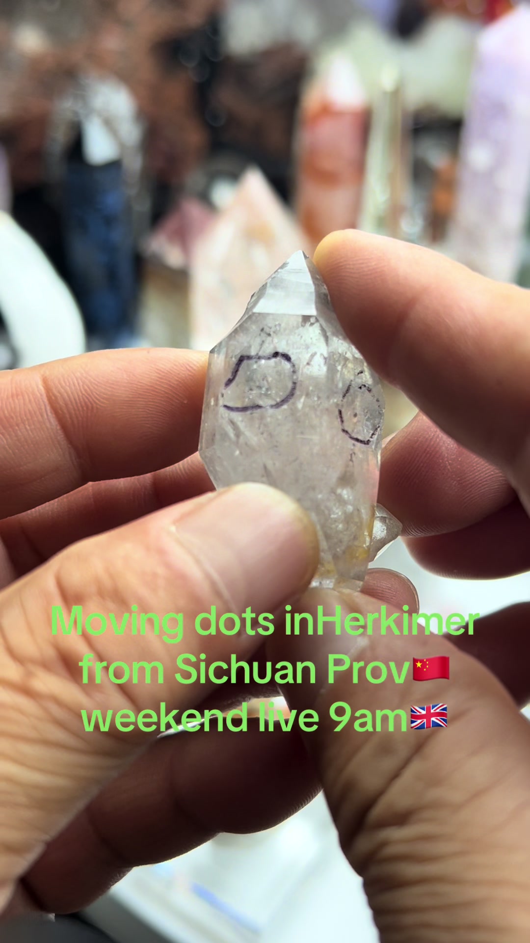 @uniqx crystalminerals