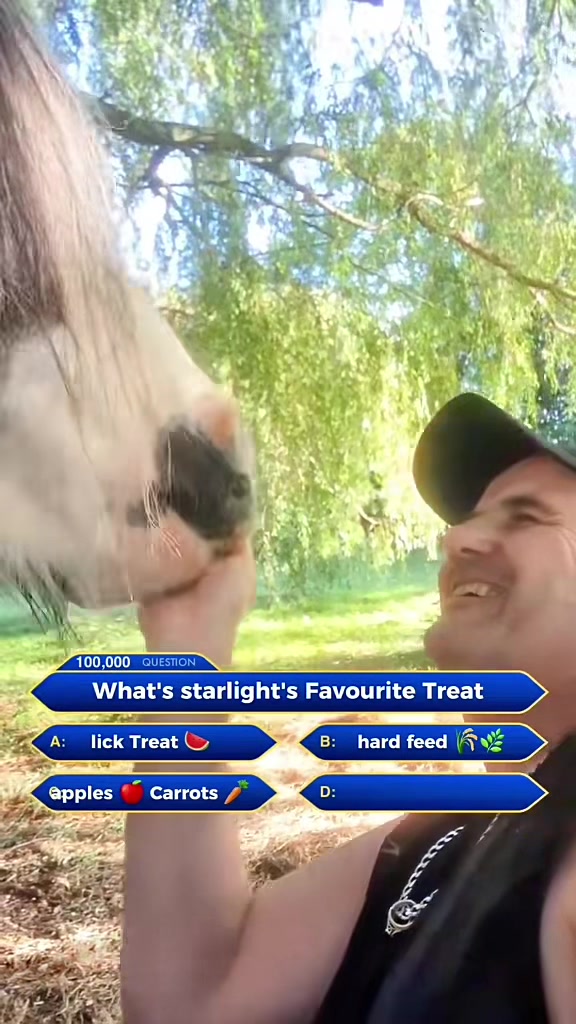 @EarthAngel 🐎