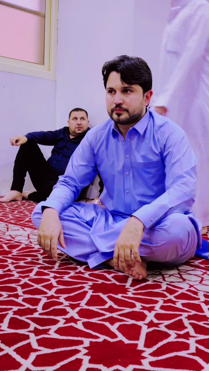 @Istehar Ali Shah Jad