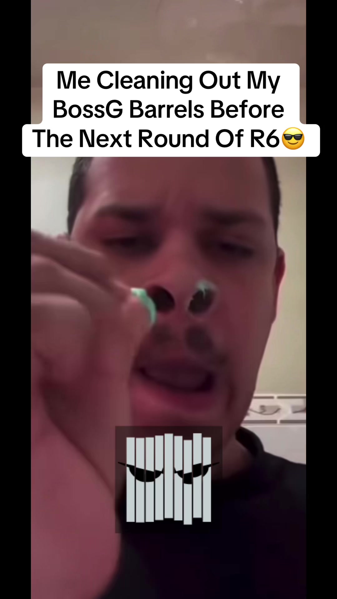 @The Real COMMAND3RR