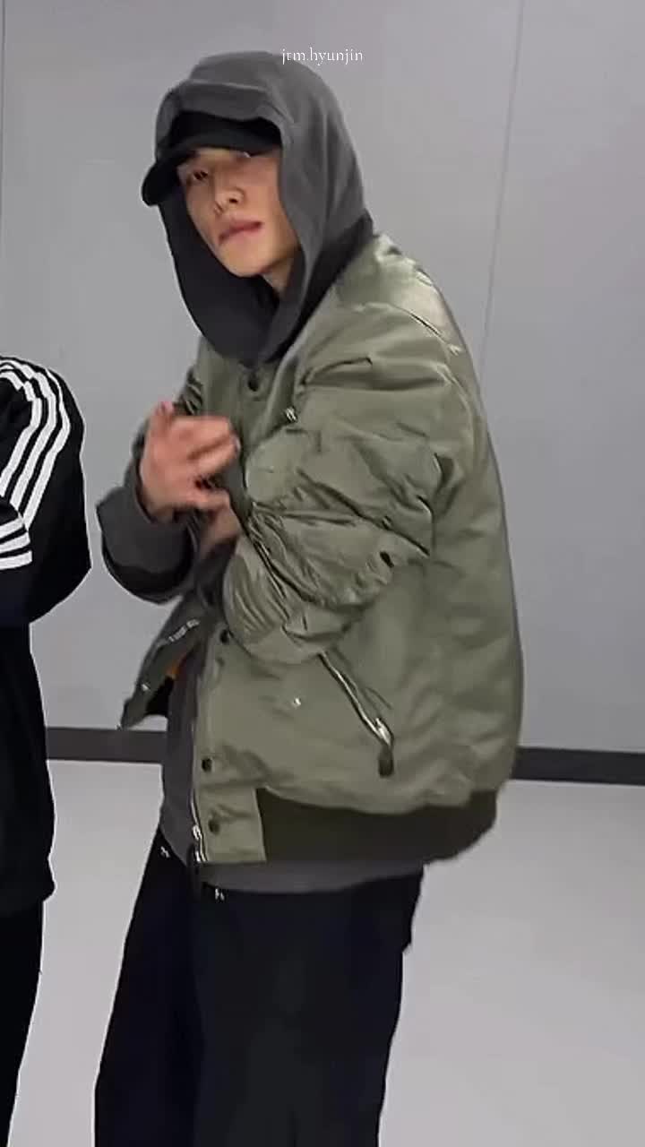 @Hyunjin～♡