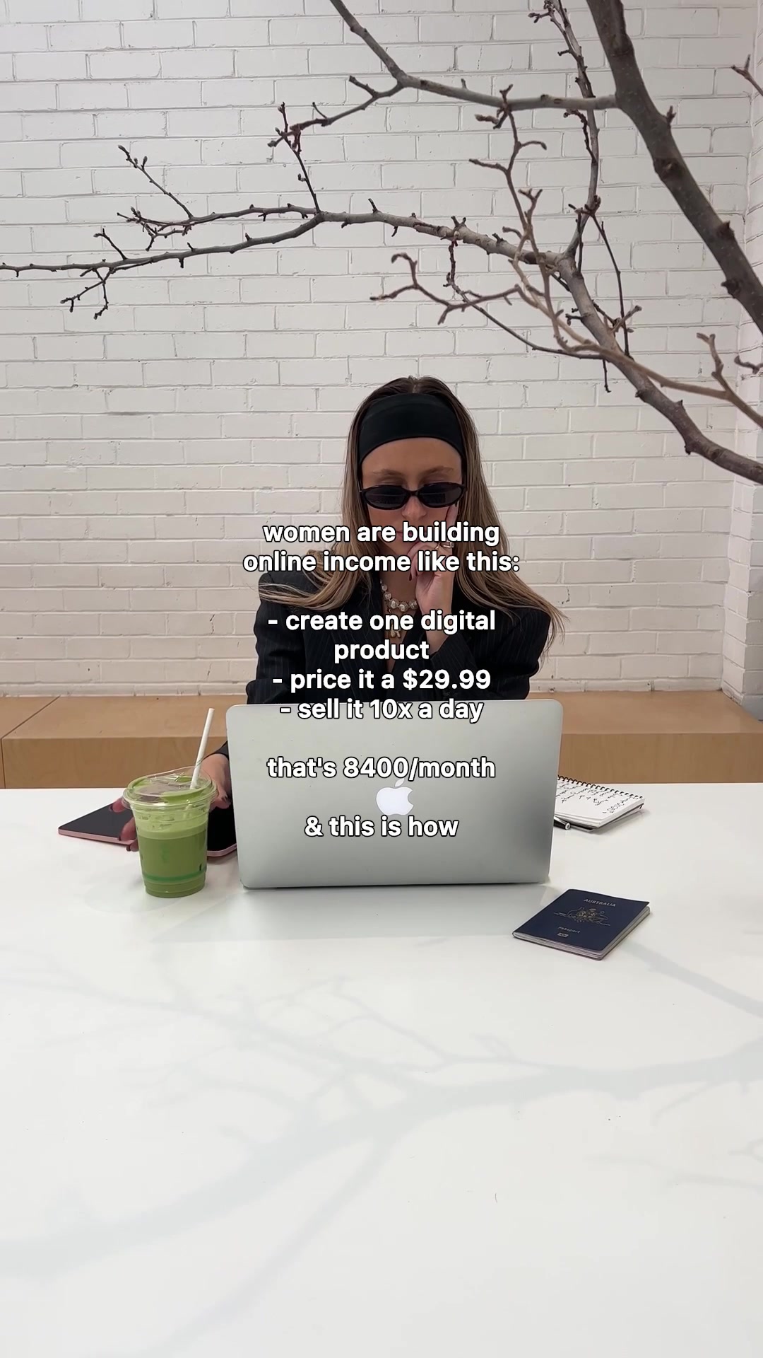 @Earn with Katie