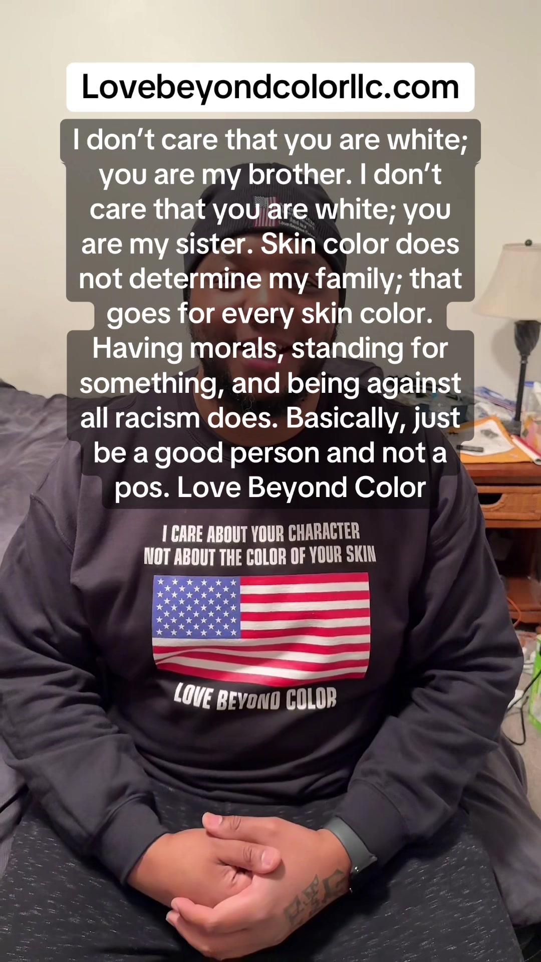 @Love Beyond Color