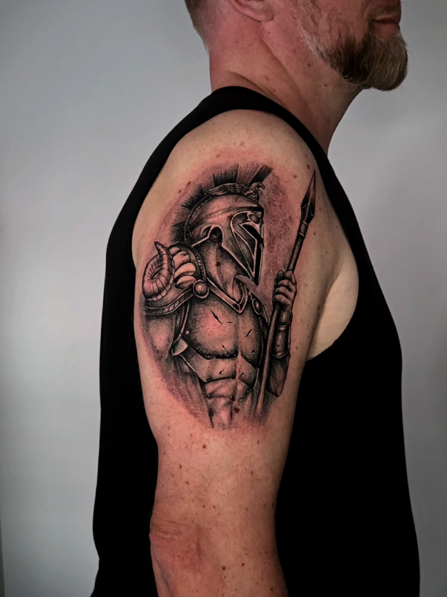 @Tony Farra Tattoos