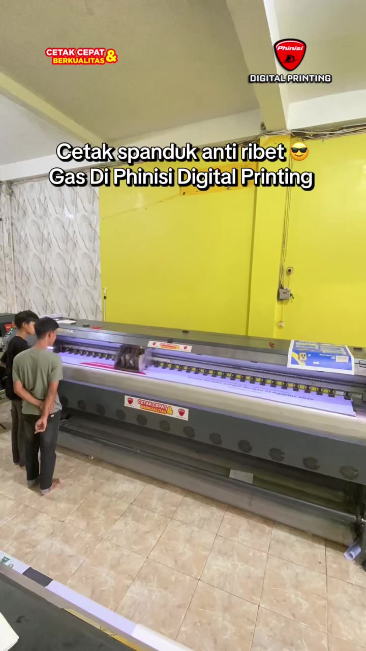 @Phinisi Digital Printing