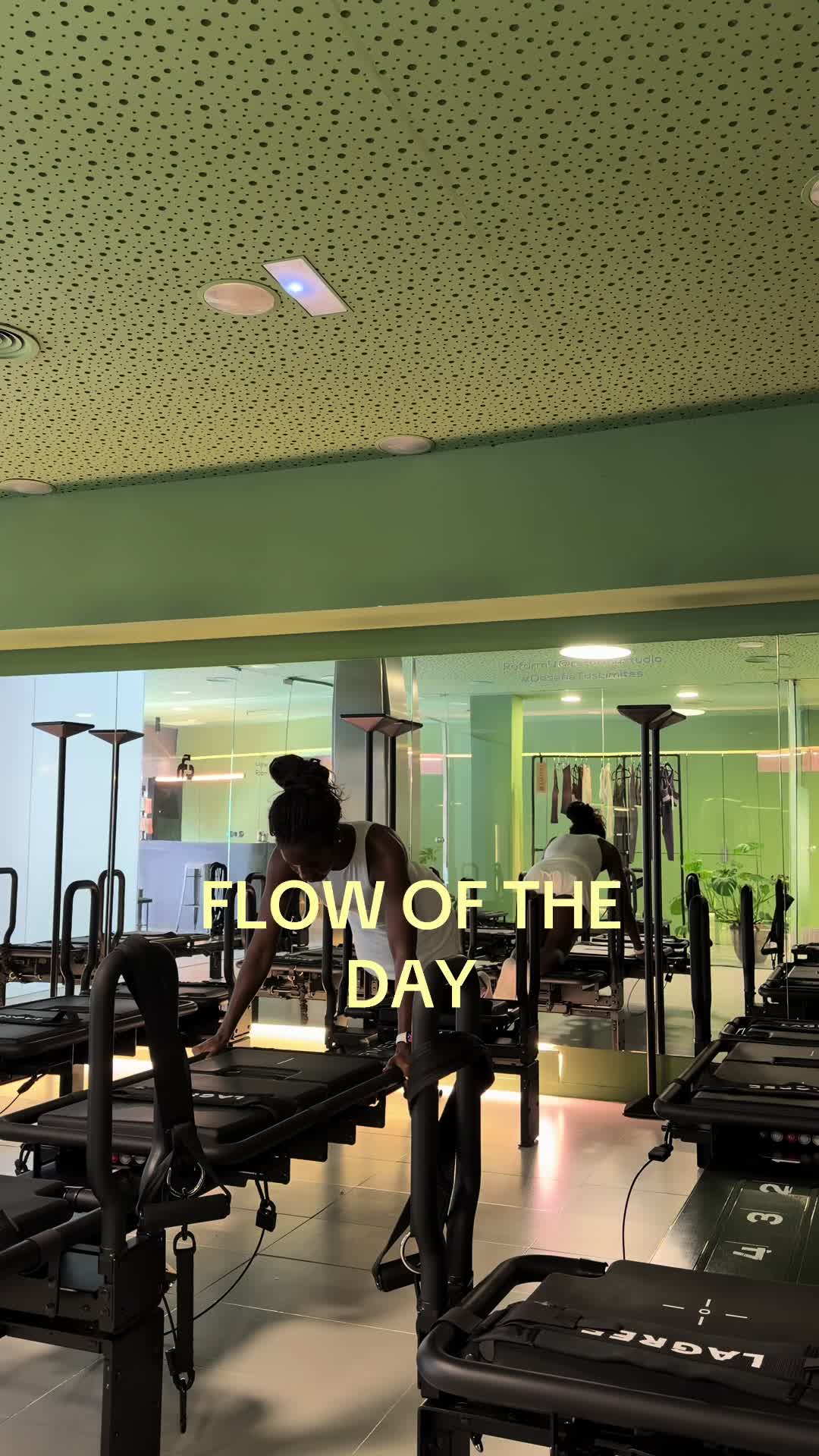 @FIFISFIT | Pilates & LAGREE