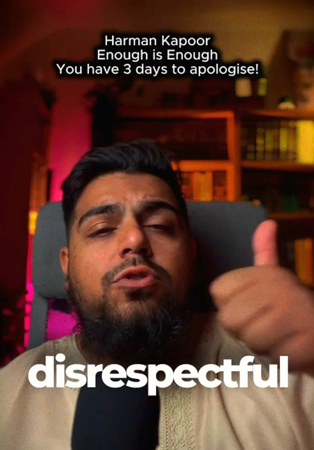 @Junayd Bhai