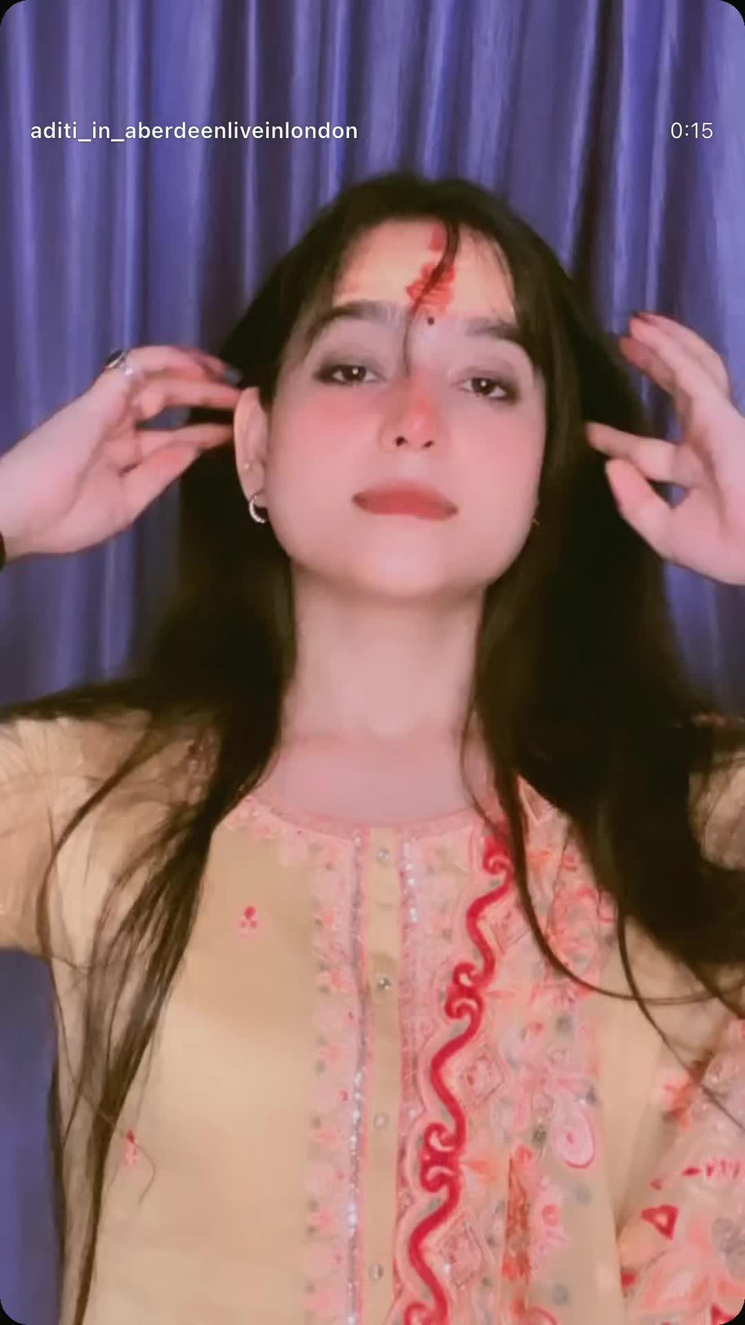 @Aditi ❤️