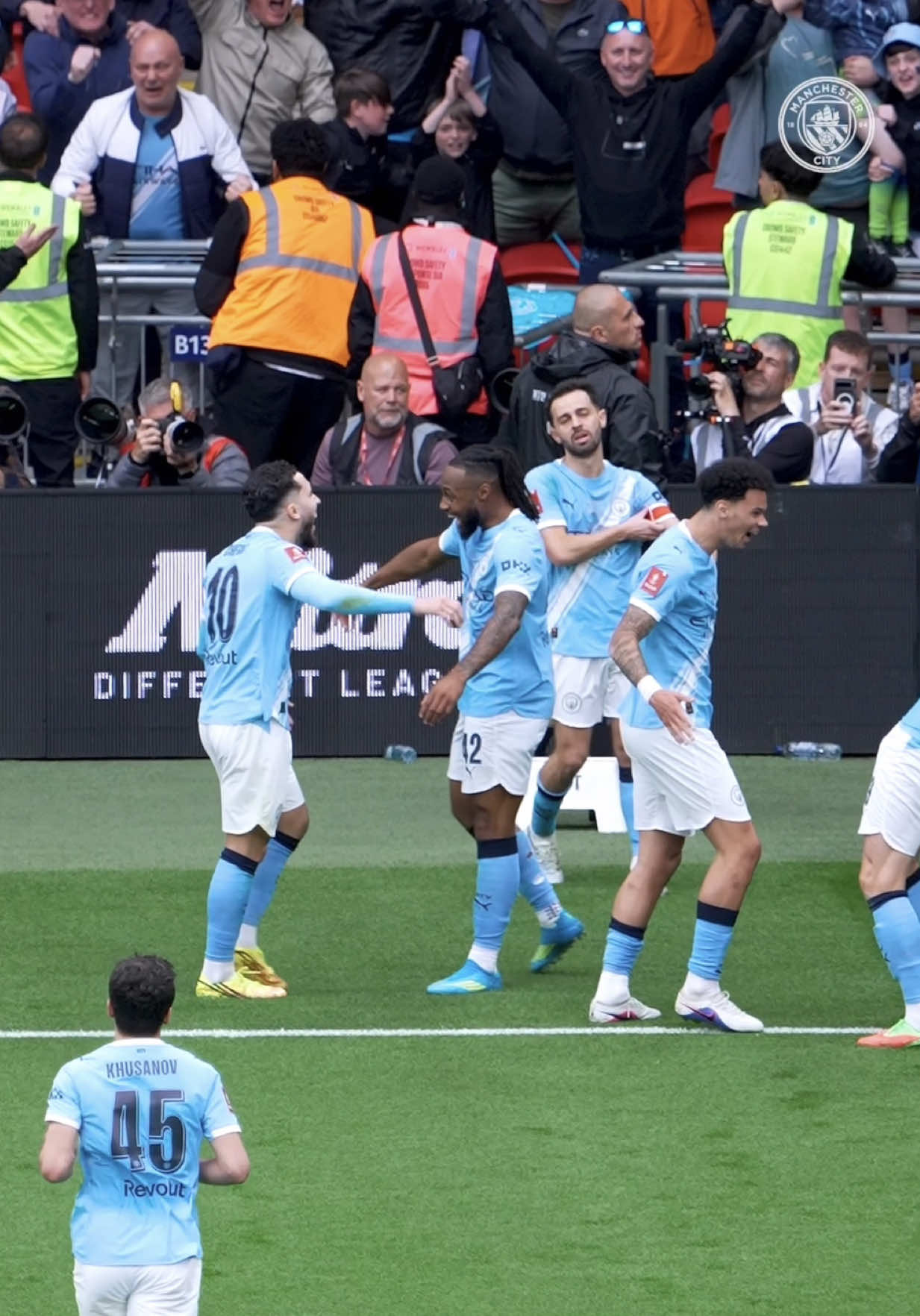 @Manchester City