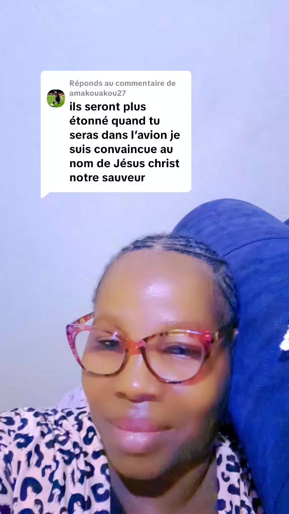 @Jessica Yohou