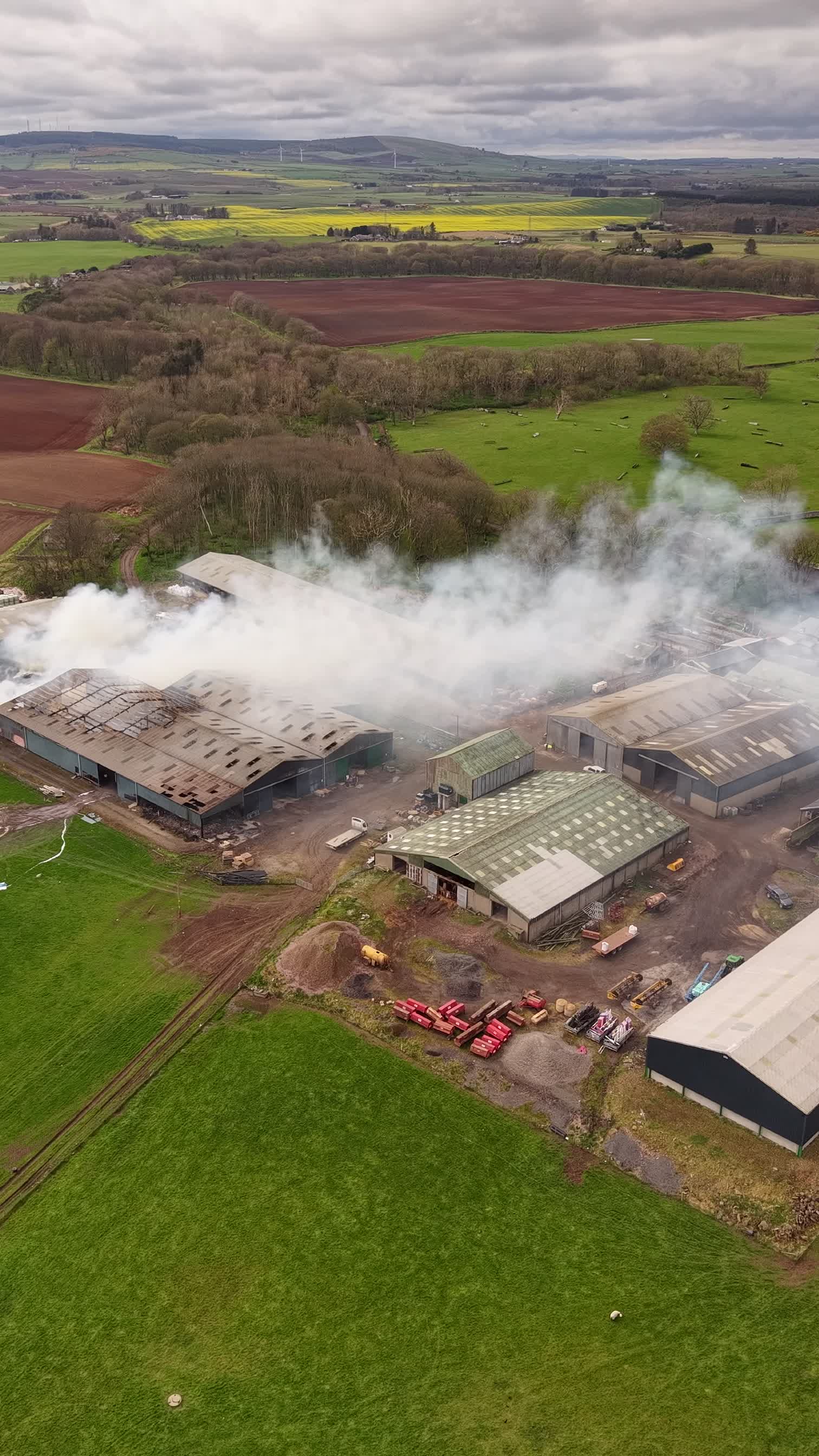 @Aberdeenshire Drone Services
