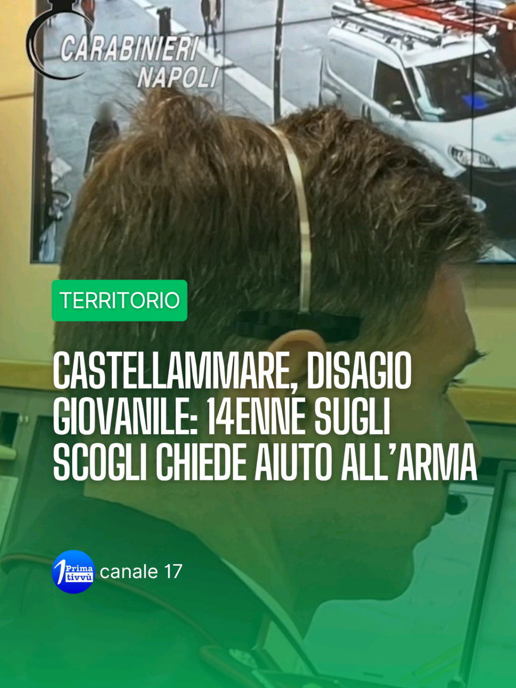 @Prima Tivv&ugrave; - Canale 17