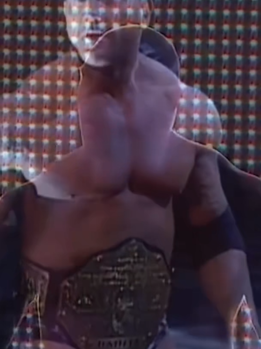 @Ultimate Wrestling Fan Warrior