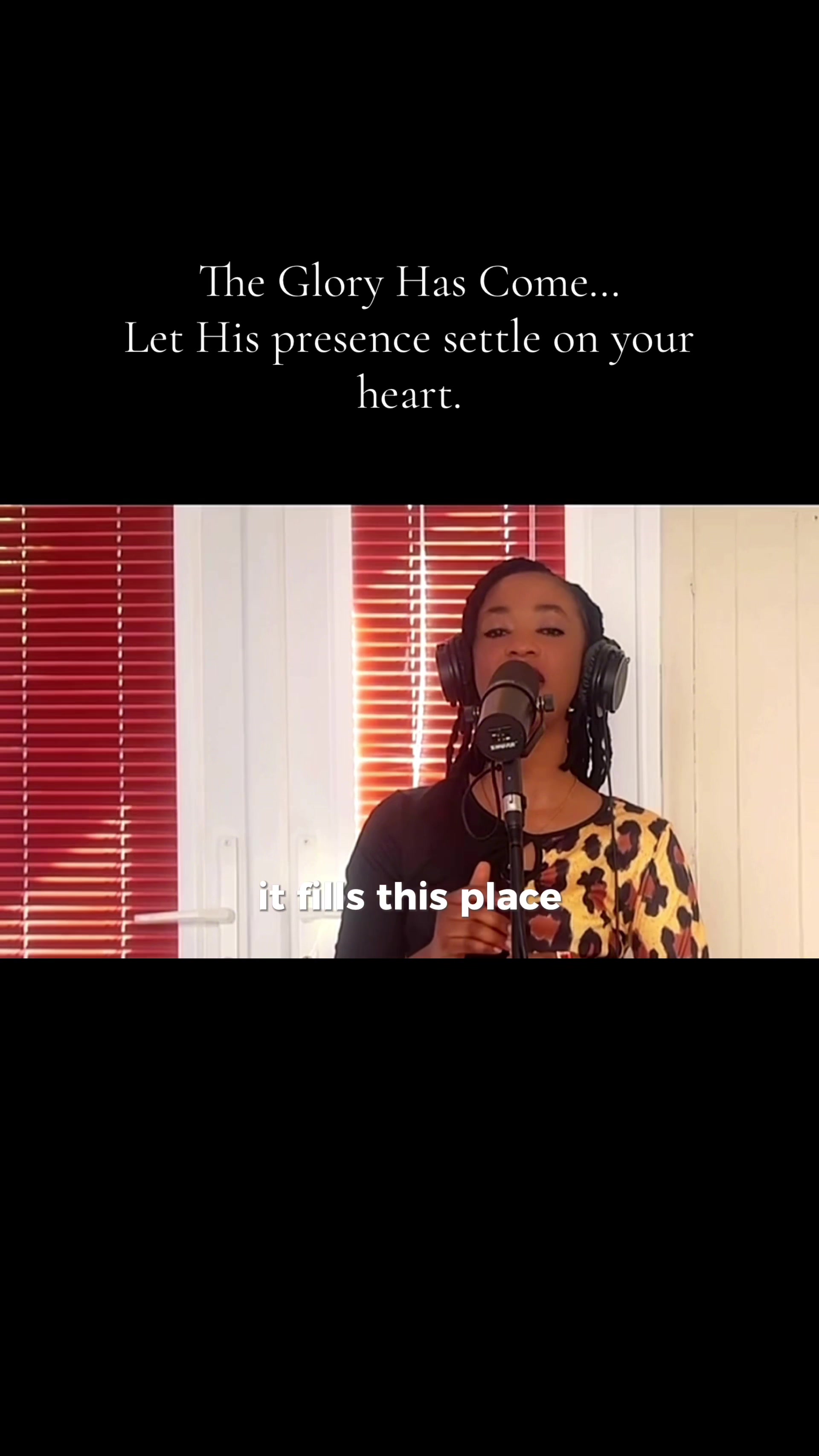 @JosephineBensonMusic🎤