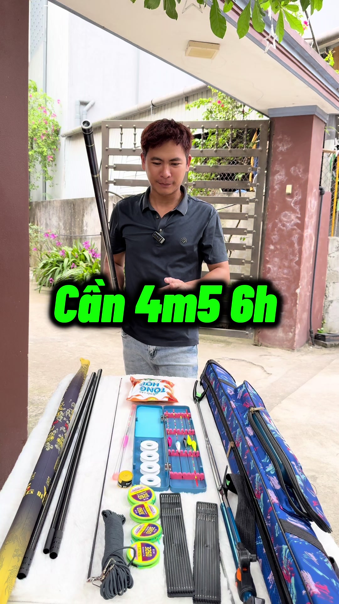 @Đồ Câu Thắng Phủi