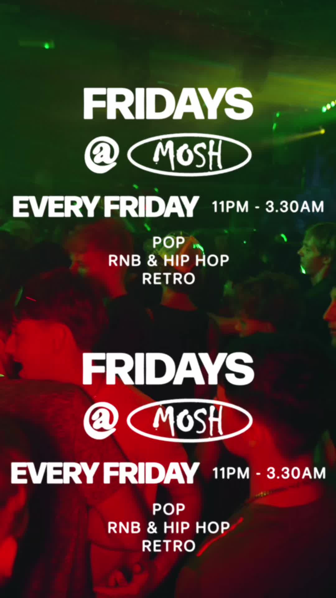@Mosh Leicester