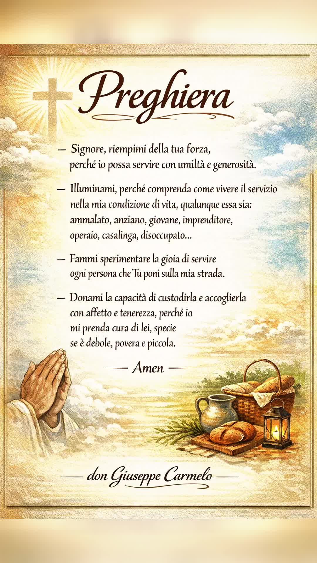 @don Giuseppe Carmelo