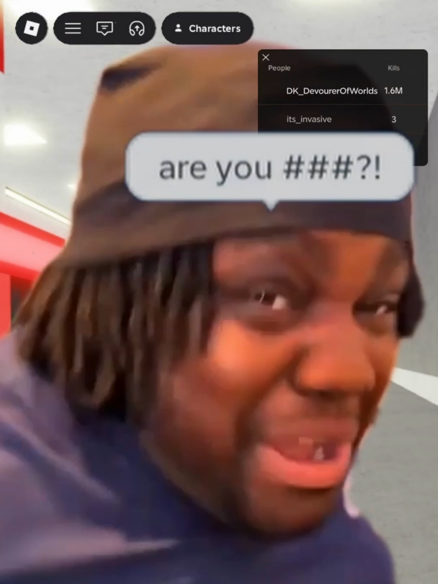 @invasive