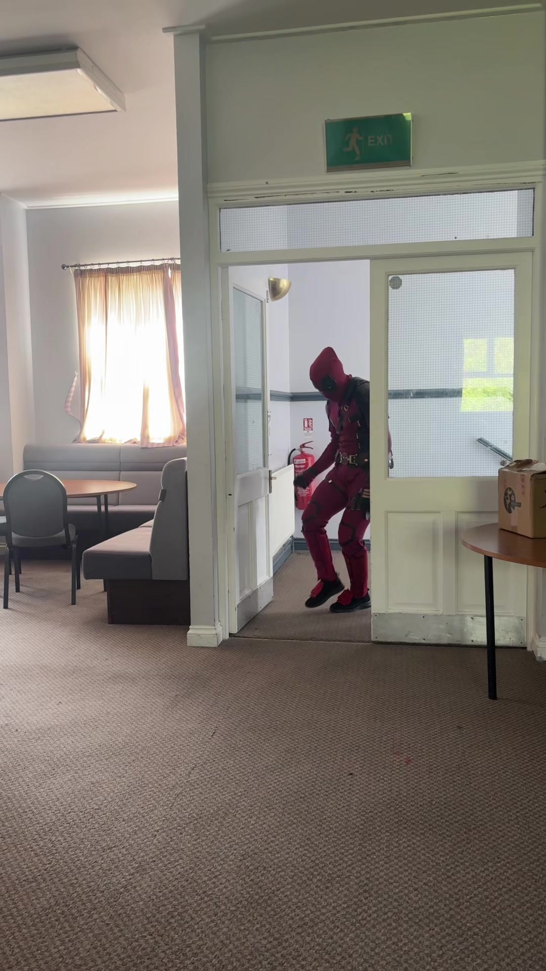 @Superhero Patrol