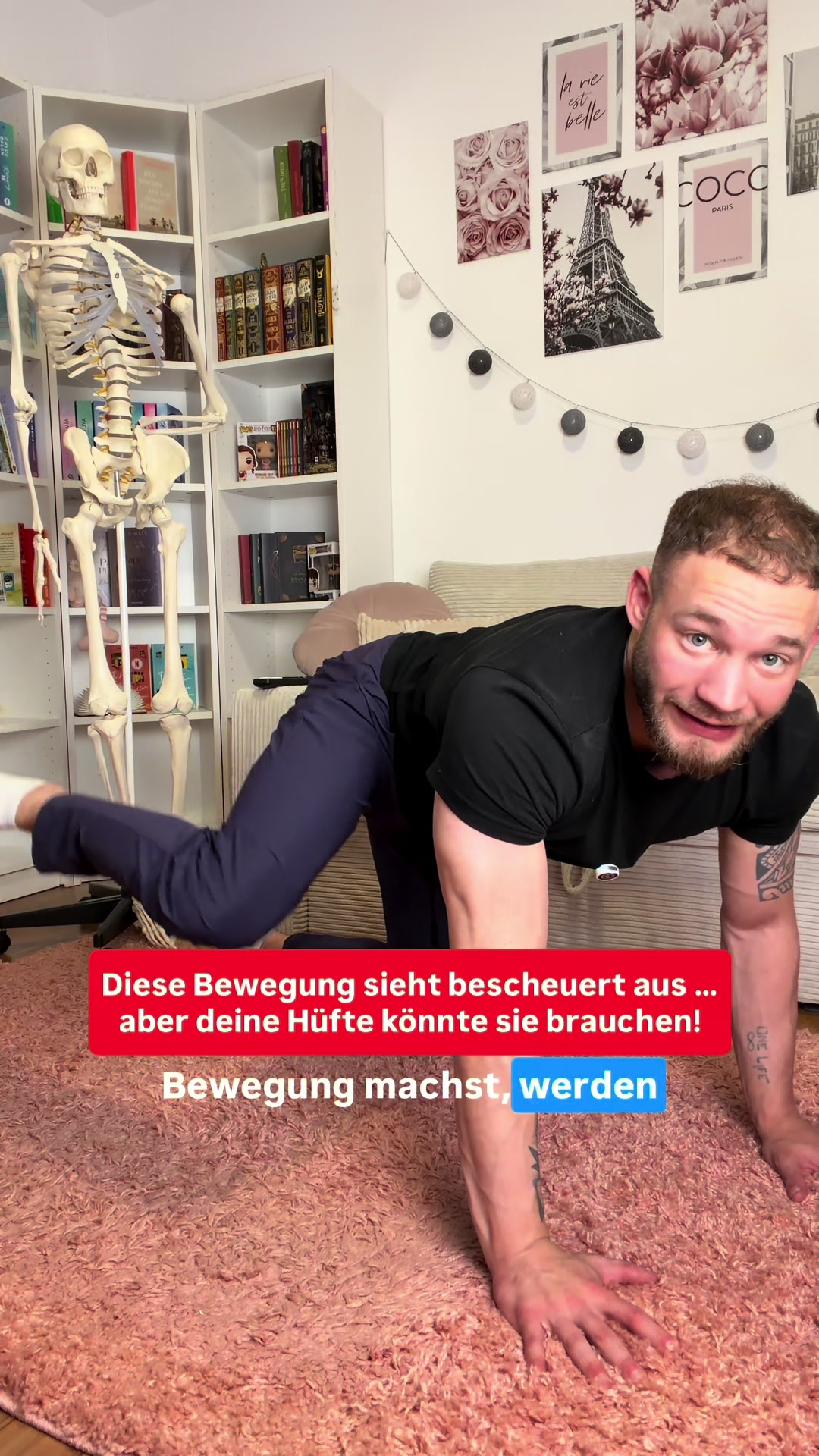 @Tim Medwed | Schmerzexperte