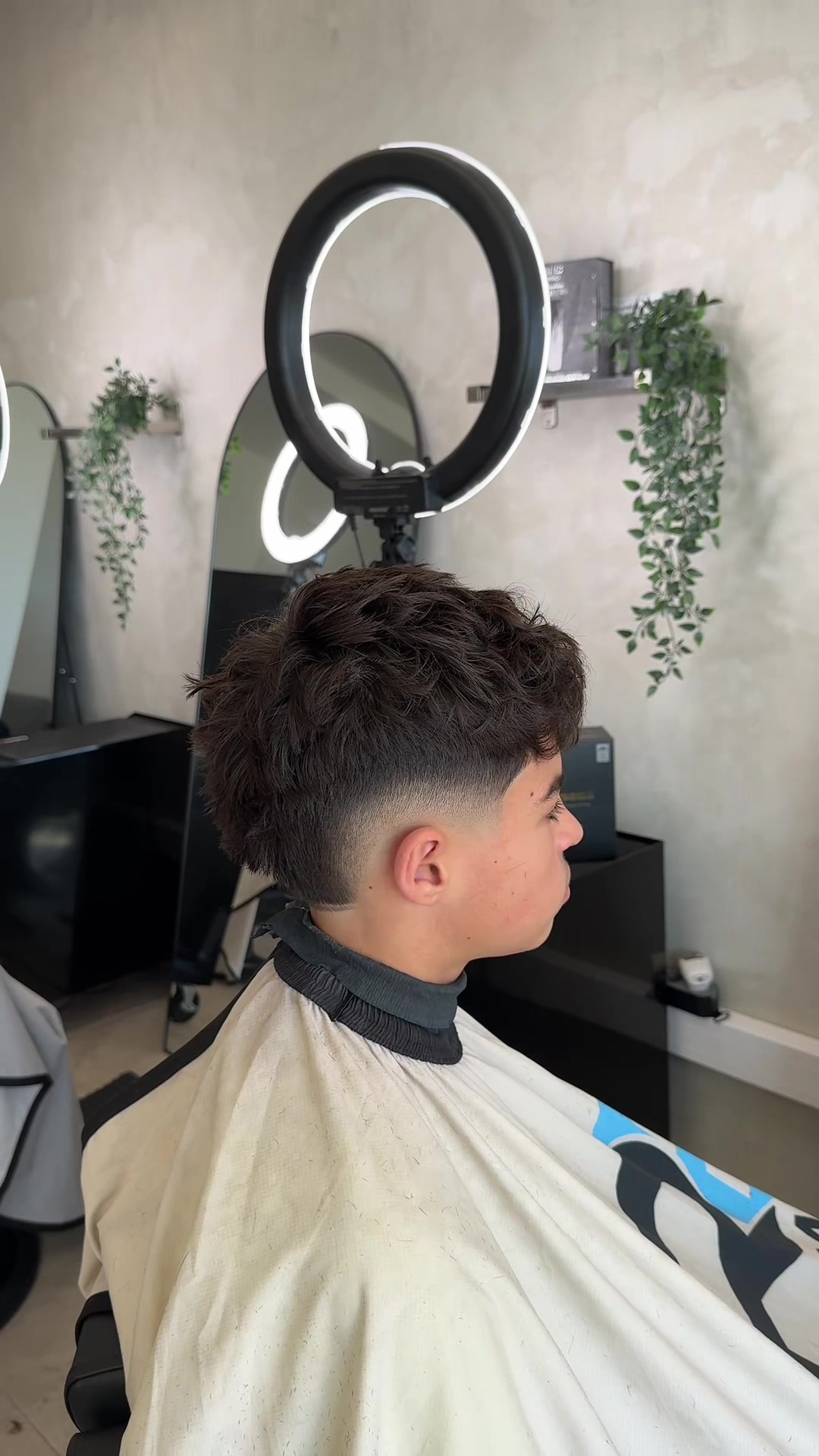 @Roms barber